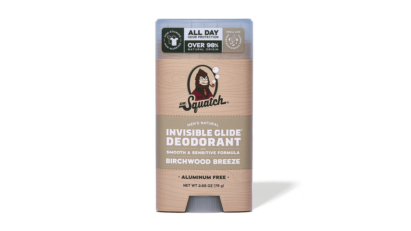 Deodorant Christian - Active Shower Clean