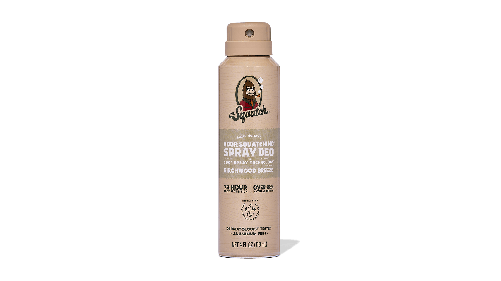 Deodorant Christian - Active Shower Clean