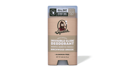 Birchwood Breeze Invisible Glide Deodorant - Active Carry