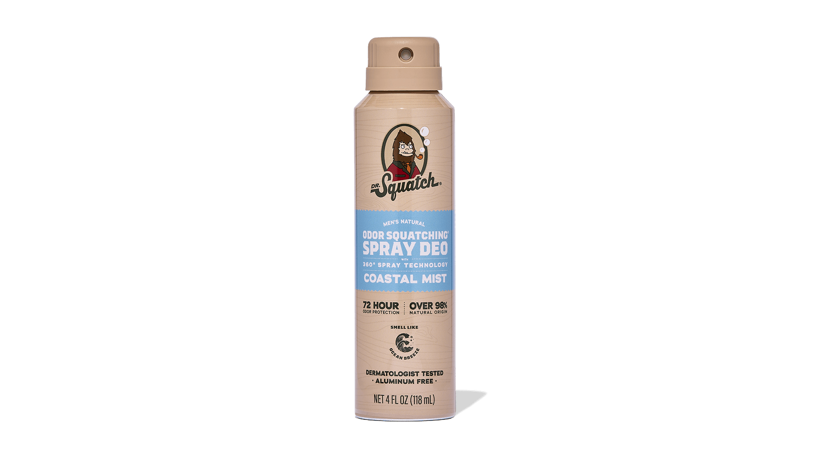 Deodorant Christian - Active Shower Clean