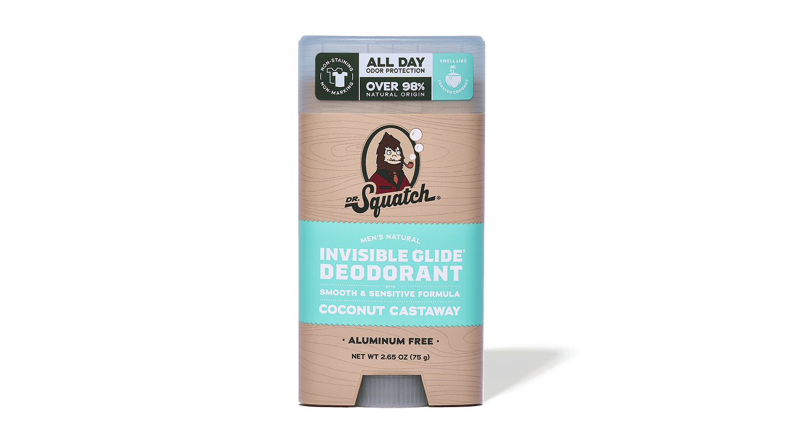 Deodorant Christian - Active Shower Clean