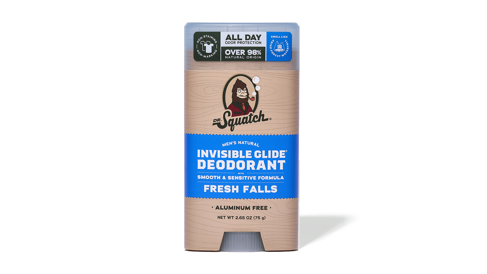 Deodorant Christian - Active Shower Clean