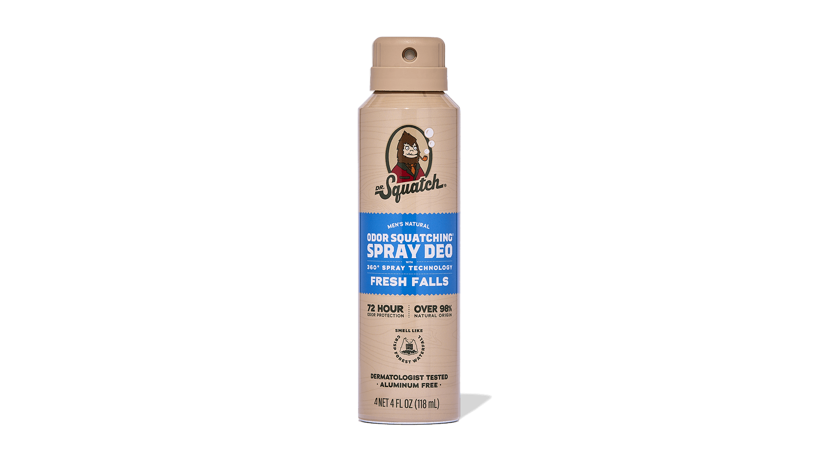 Deodorant Christian - Active Shower Clean