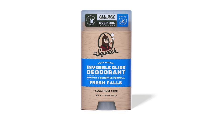 Fresh Falls Invisible Glide Deodorant - Fresh Clean Guard