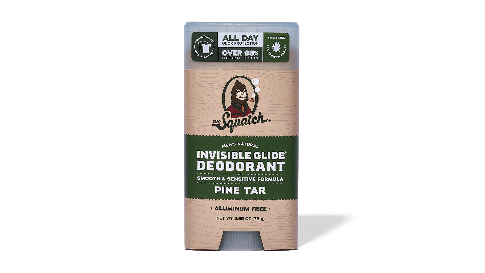 Deodorant Christian - Active Shower Clean