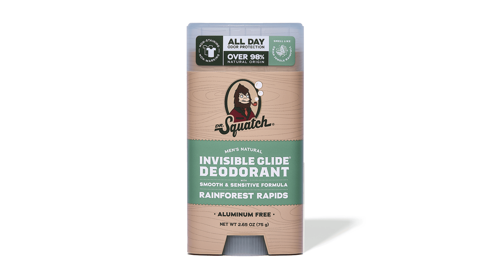 Deodorant Christian - Active Shower Clean