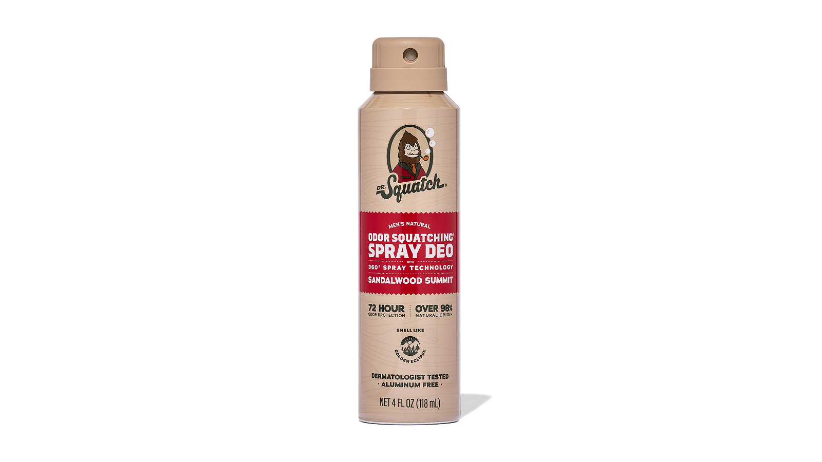 Deodorant Christian - Active Shower Clean