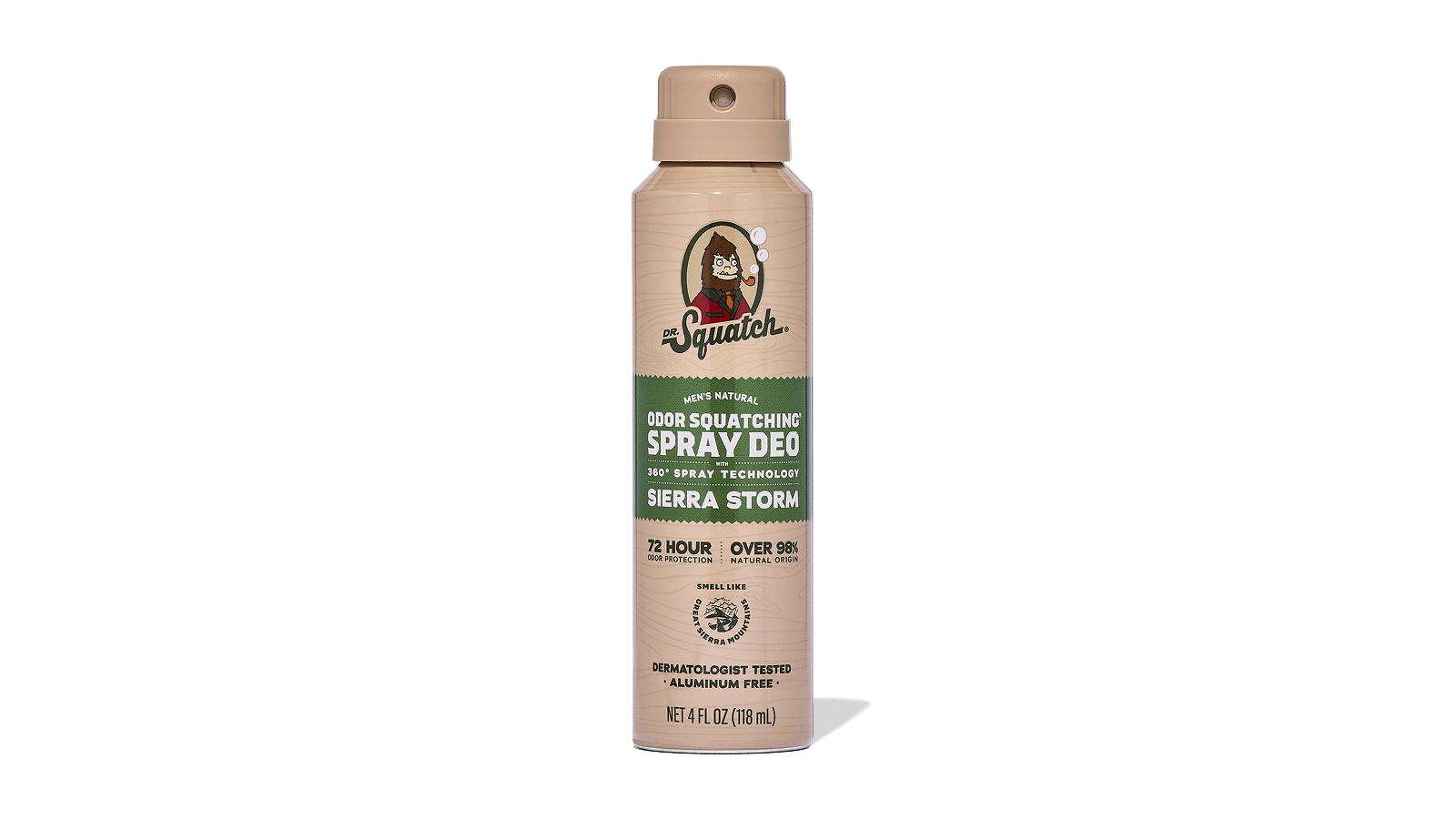 Deodorant Christian - Active Shower Clean