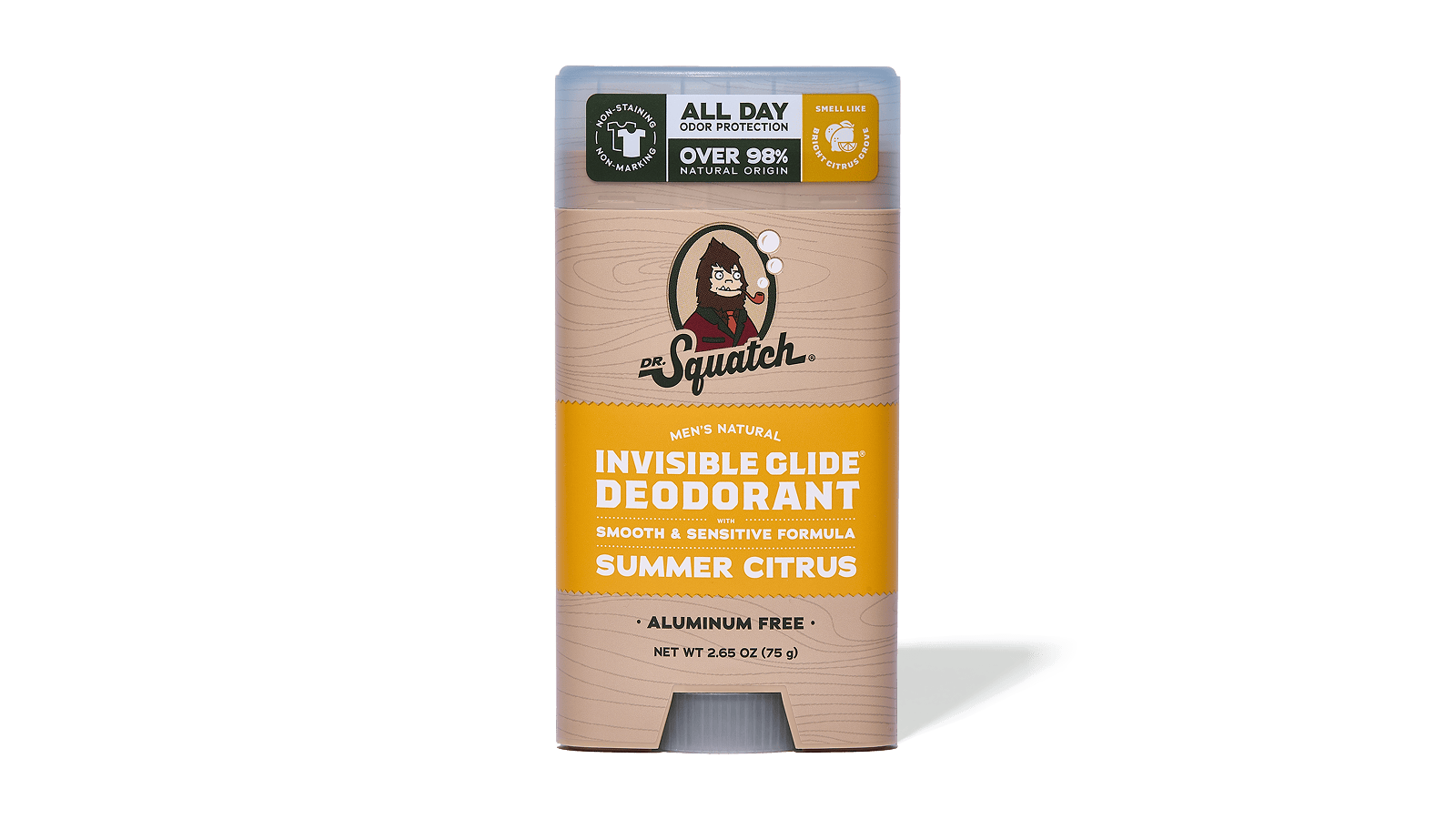 Deodorant Christian - Active Shower Clean