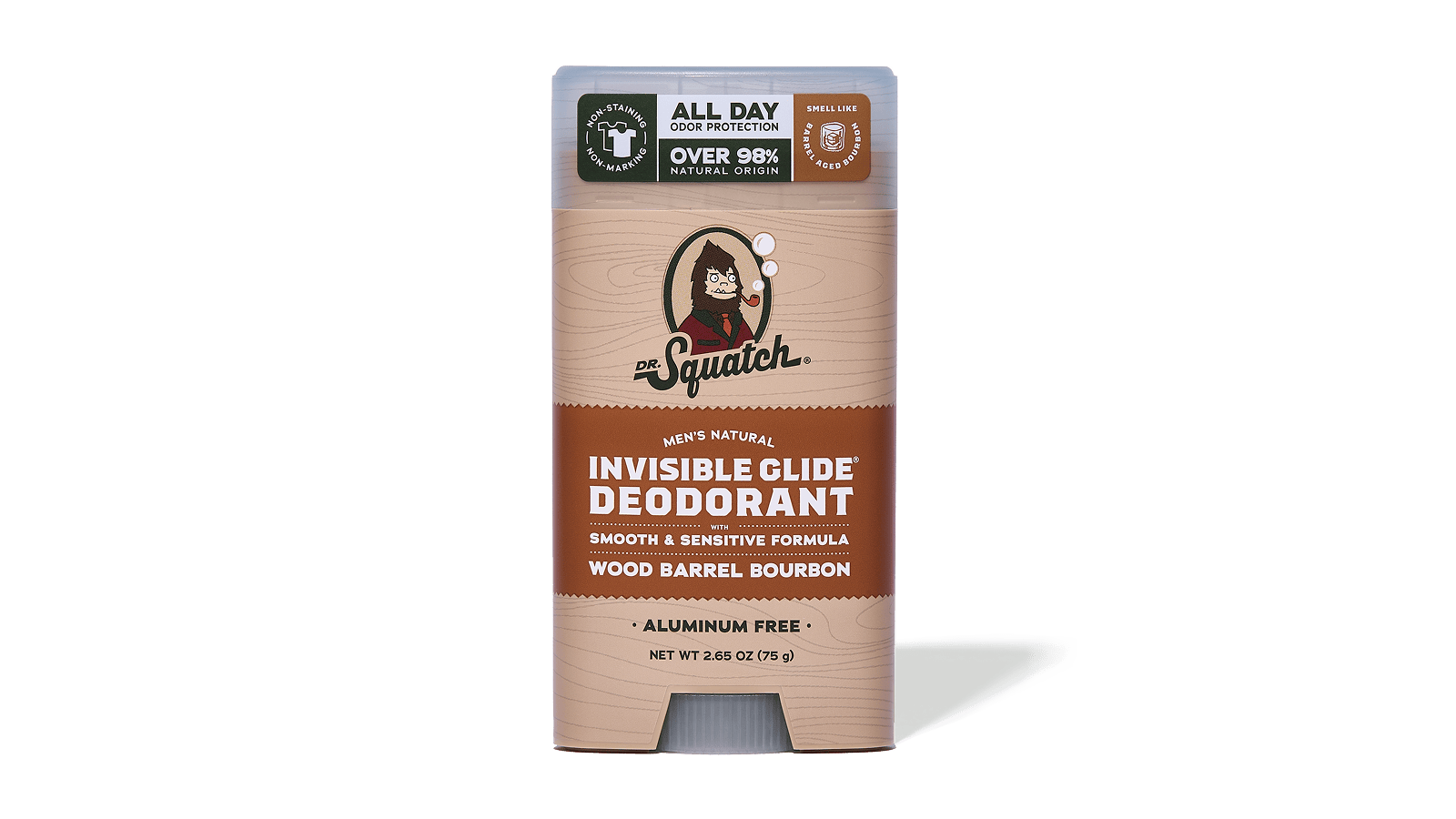 Deodorant Christian - Active Shower Clean