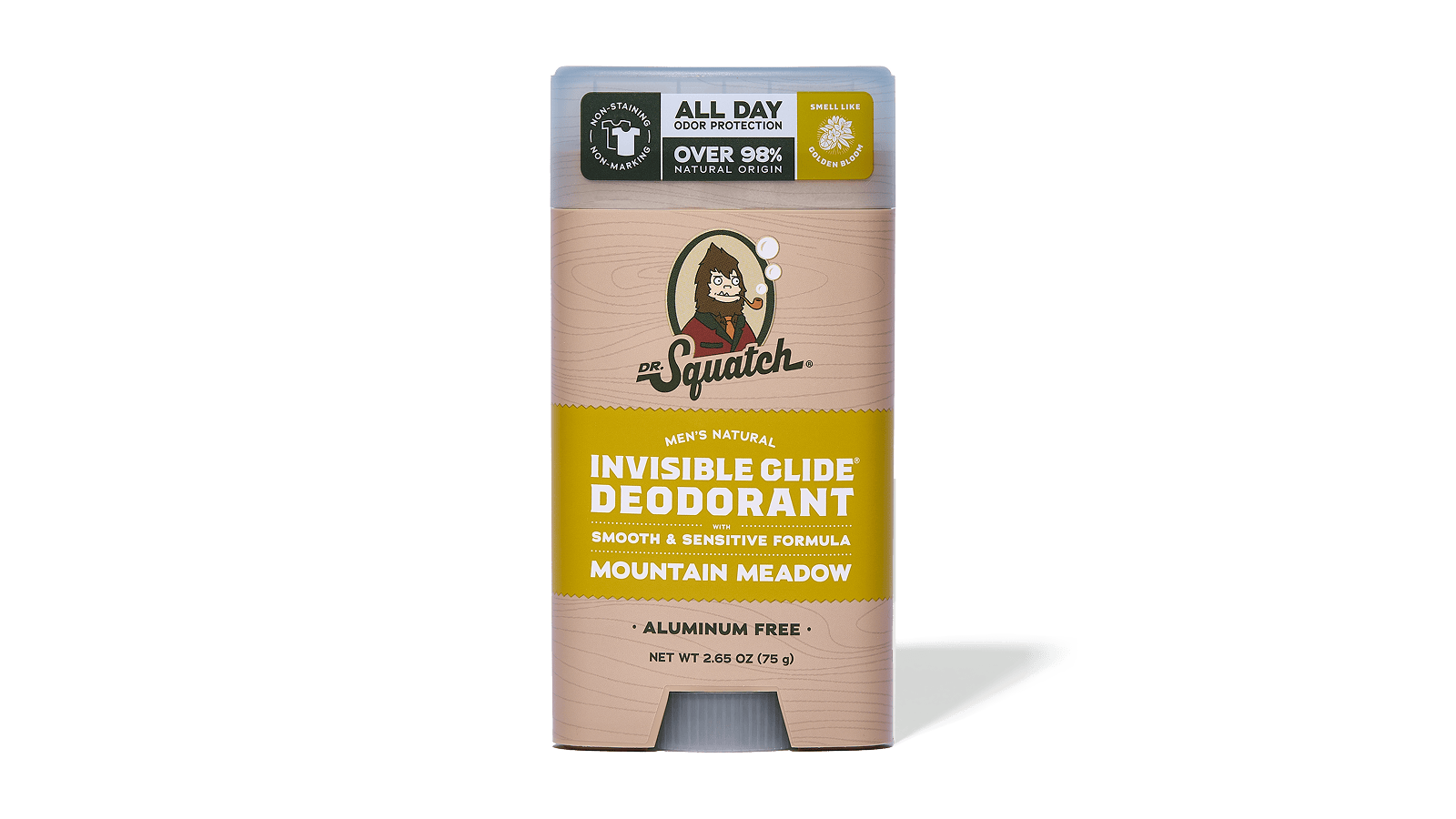 Deodorant Christian - Active Shower Clean