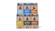 Invisible Glide 6-Pack - Easy Travel Lineup