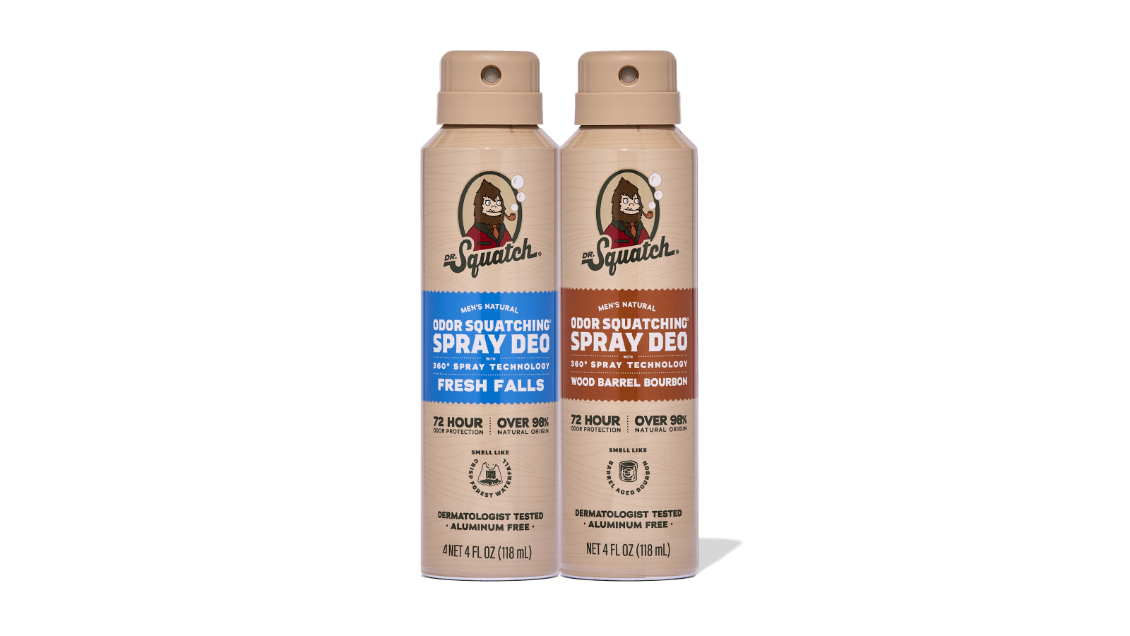 Deodorant Christian - Active Shower Clean