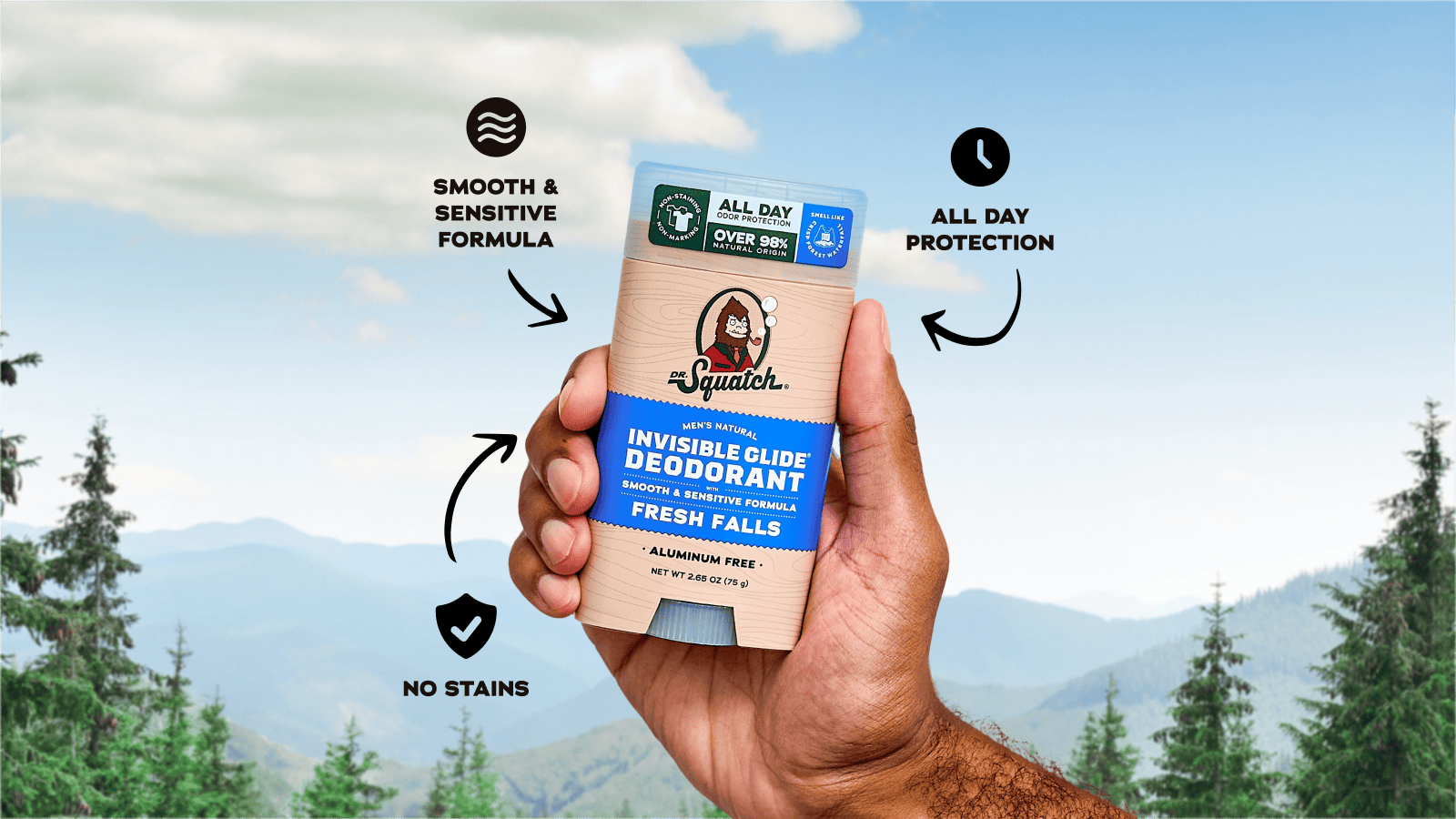 Invisible Glide 6-Pack - Easy Travel Lineup