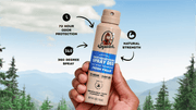 Spray Deodorant 6-Pack - All Day Fresh
