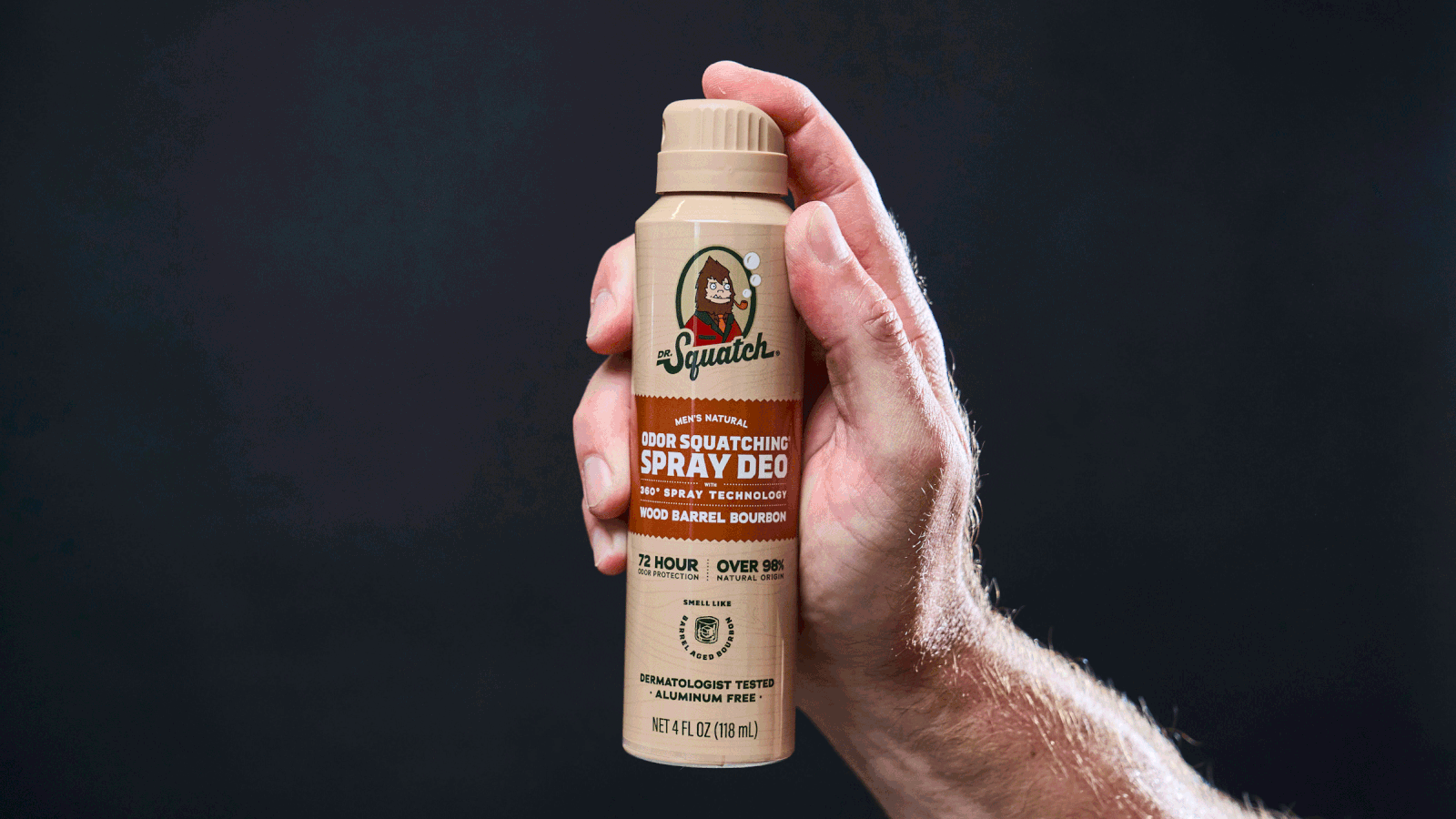 Deodorant Christian - Active Shower Clean