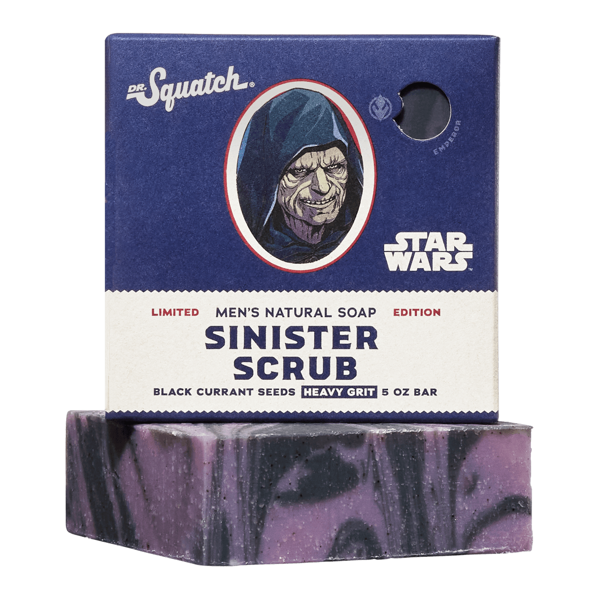 Sinister Scrub - Active Routine