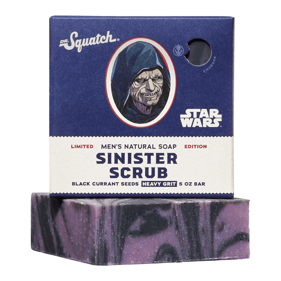 Sinister Scrub - Active Routine