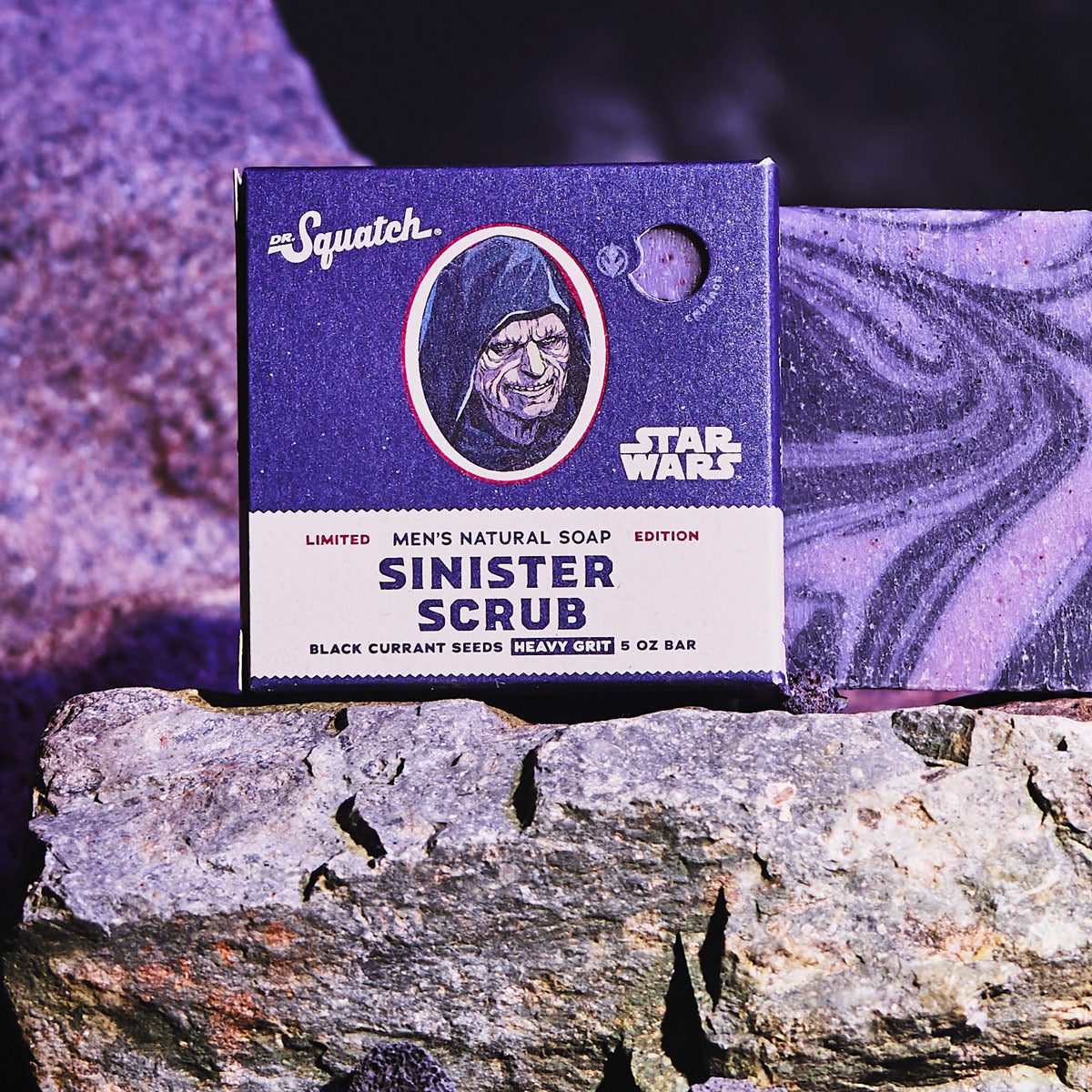 Sinister Scrub - Active Routine