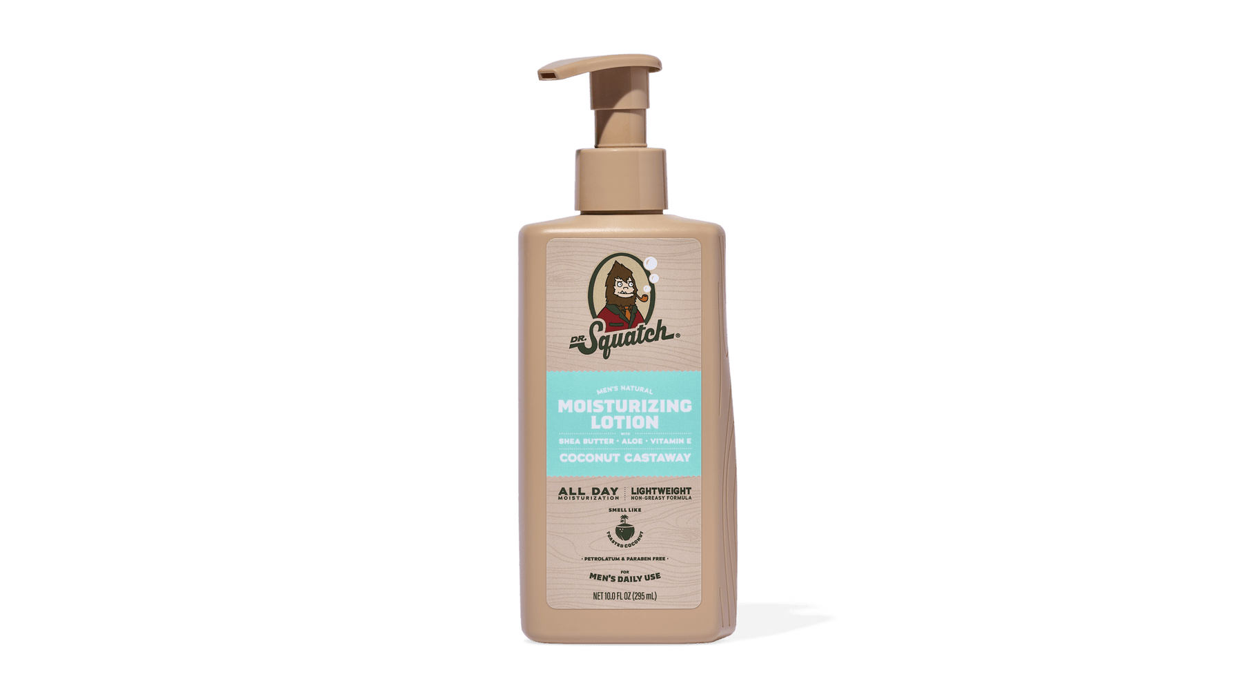 Coconut Castaway Lotion - Simple Home Soft