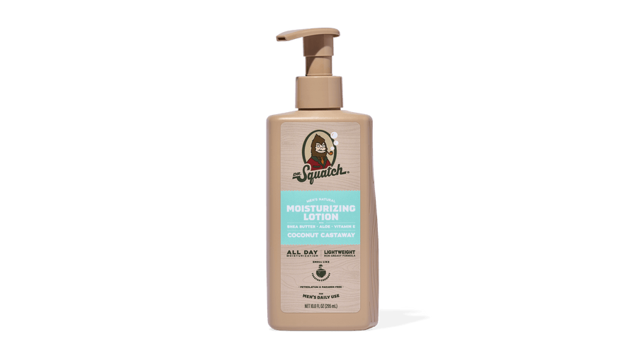 Coconut Castaway Lotion - Simple Home Soft