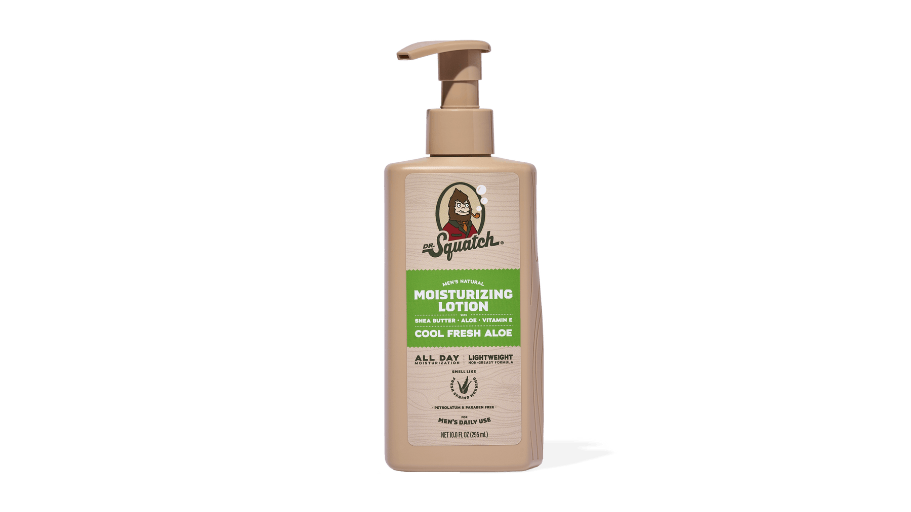 Cool Fresh Aloe Lotion - Clean Home Care