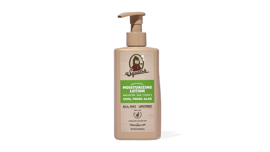 Cool Fresh Aloe Lotion - Clean Home Care
