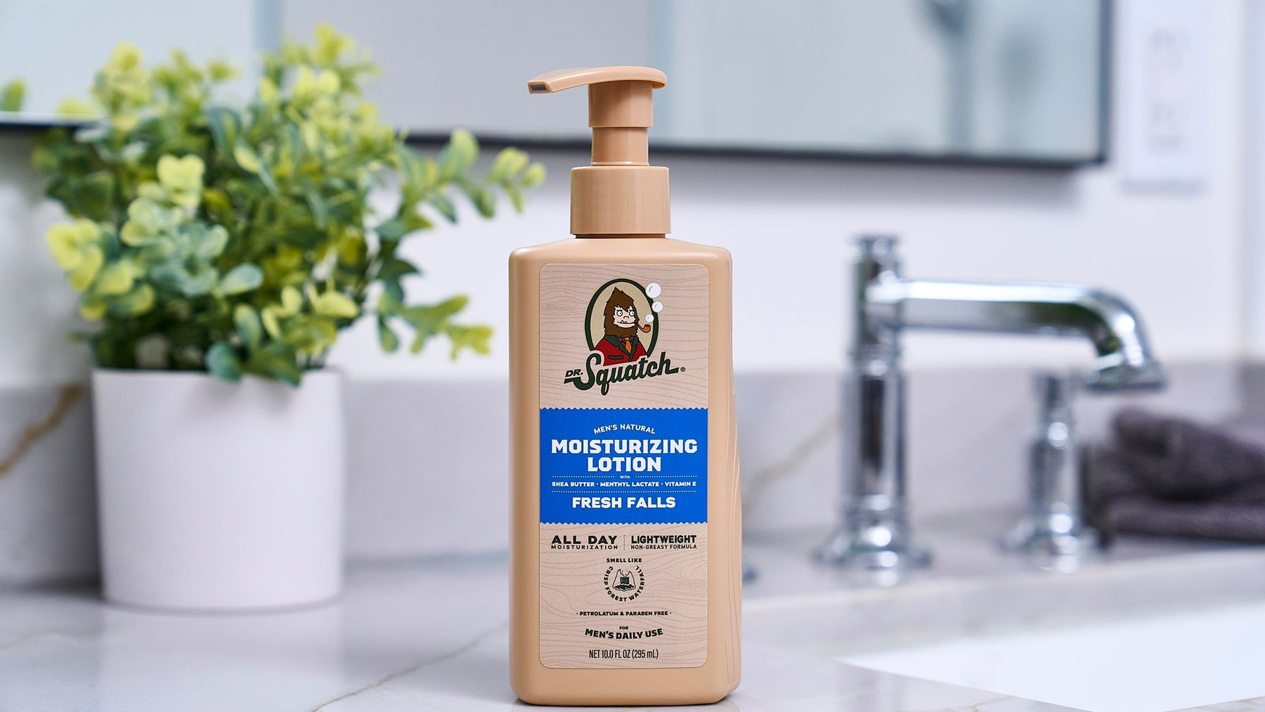 Fresh Falls Lotion - Clean Simple Touch