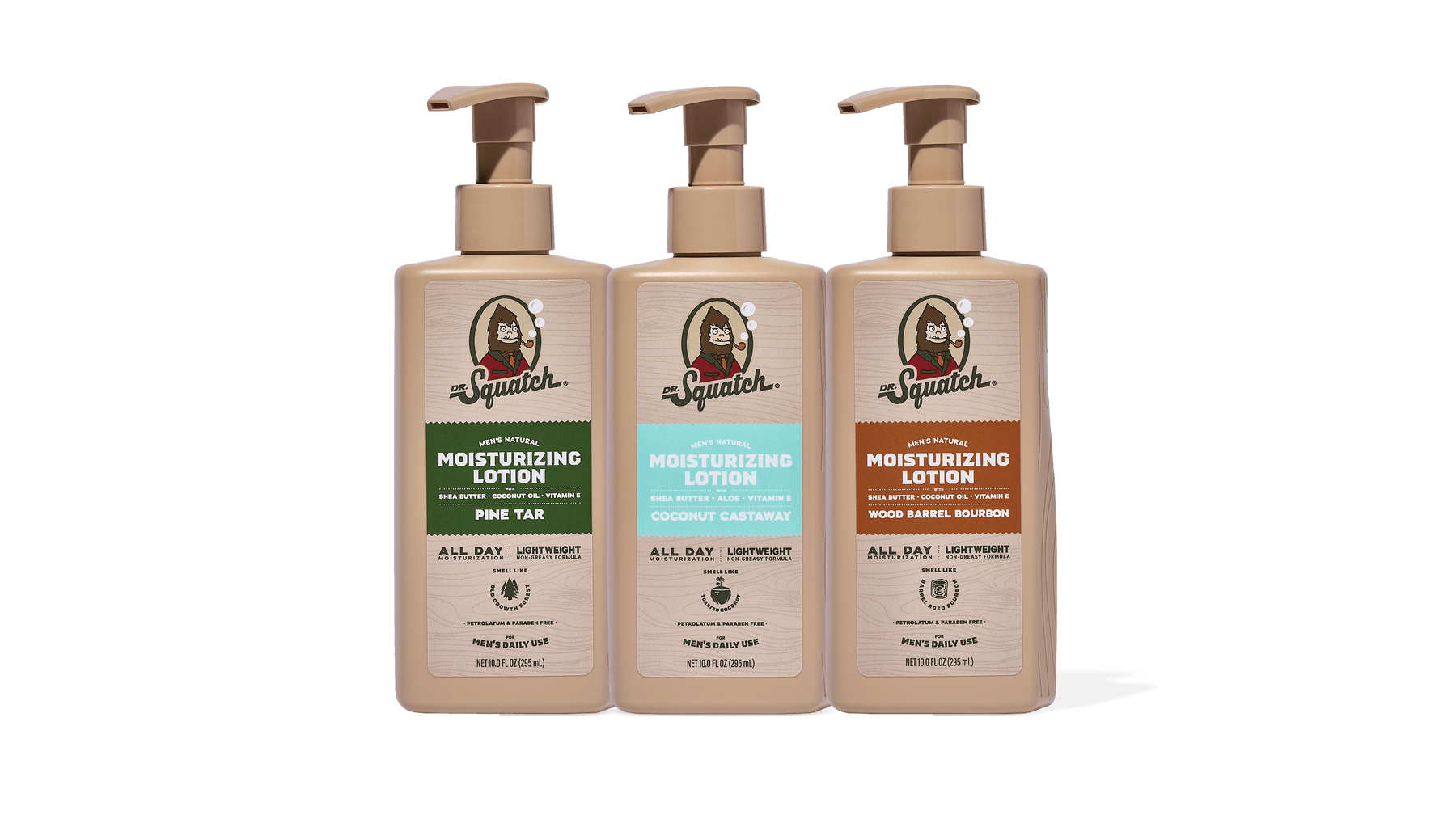 Lotion 3-Pack - Outdoor Pack