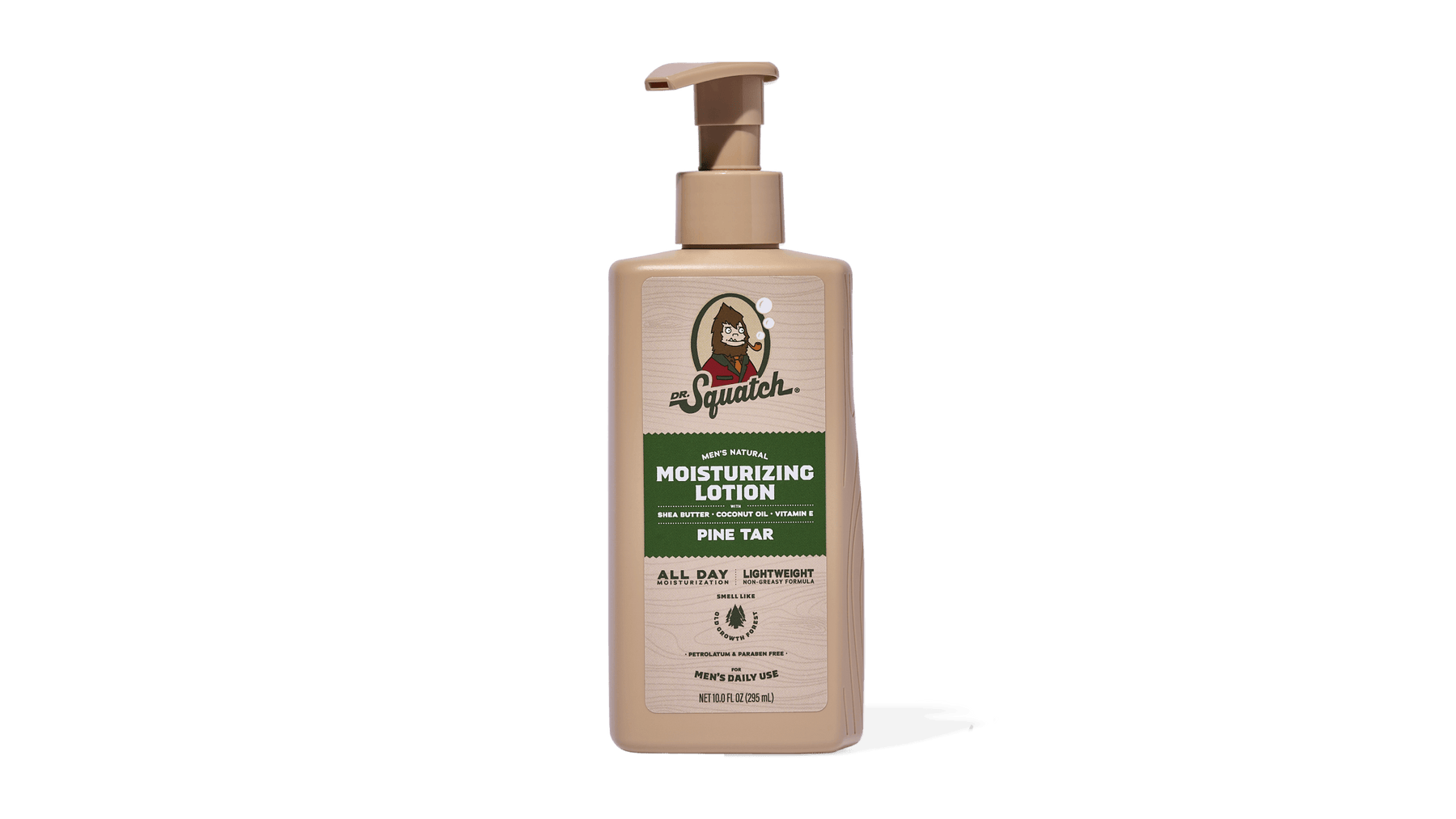 Pine Tar Lotion - Outdoor Smooth Finish