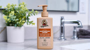 Wood Barrel Bourbon Lotion - Smooth Ready