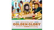 FIFA Golden Glory 3-Pack Bar Soap Bundle - Fresh Gift Rotation