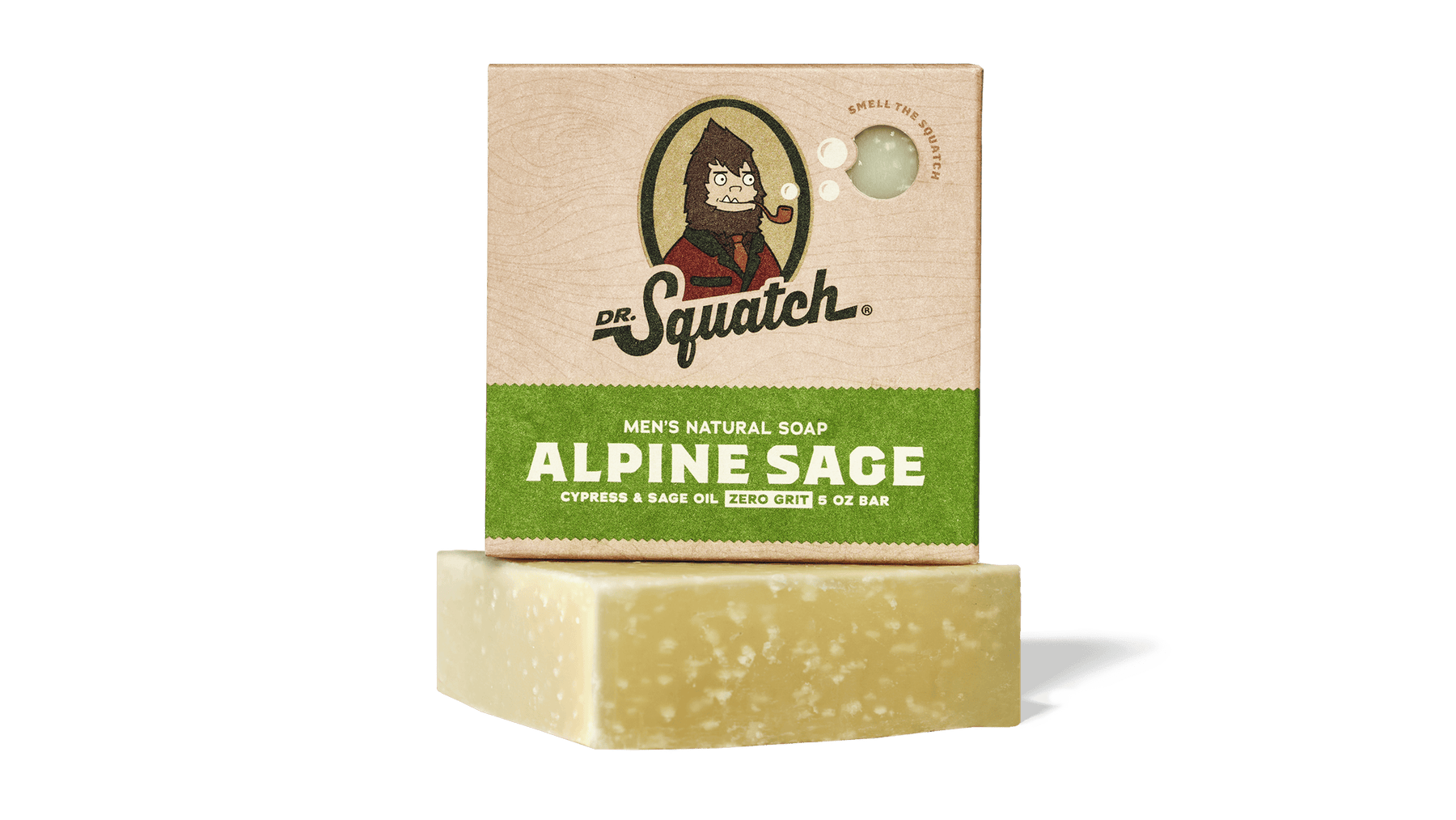 Alpine Sage - Clean Outdoor Bar