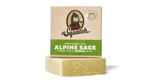 Alpine Sage - Clean Outdoor Bar
