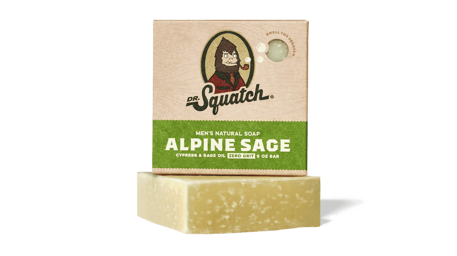 Alpine Sage - Clean Outdoor Bar