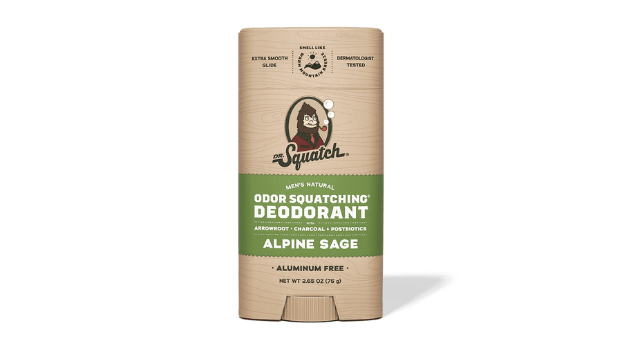 Deodorant Christian - Active Shower Clean