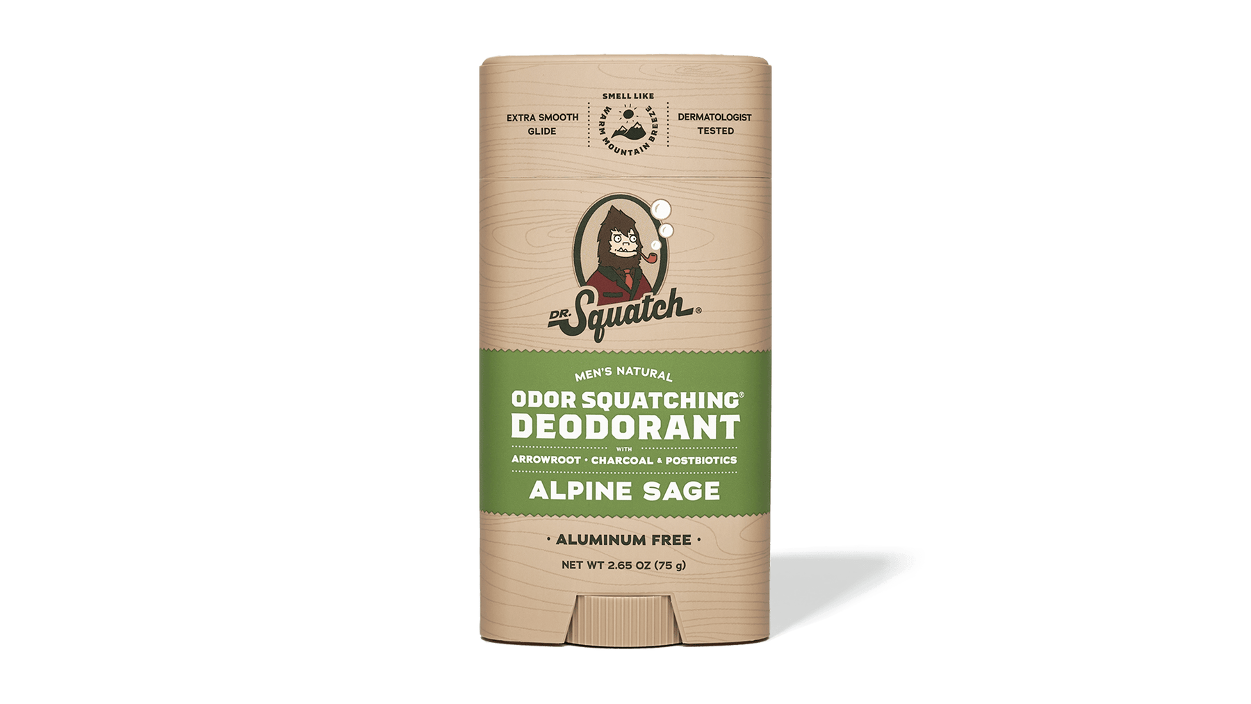 Deodorant Christian - Active Shower Clean