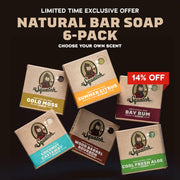 Exclusive: Bar Soap 6-Pack - Daily Ready