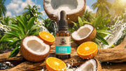 Castaway Cove Beard Oil & Cologne - Simple Daily Style