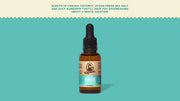 Castaway Cove Beard Oil & Cologne - Simple Daily Style