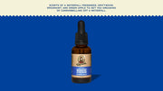 Conditioning Beard Oil & Cologne Glacial Falls - Fresh Outdoor Style