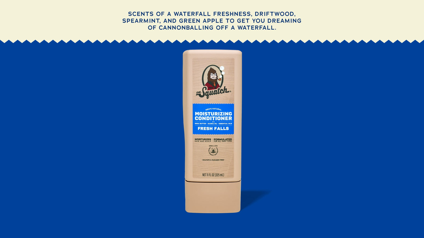 Fresh Falls Conditioner - Active Shower Care
