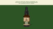 Conditioning Beard Oil & Cologne Woodland Pine - Fresh Trail Style