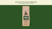 Pine Tar Shampoo - Thick Fresh Routine