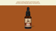Conditioning Beard Oil & Cologne Fireside Bourbon - Classic Daily Blend