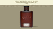 Midnight Birch Cologne - Daily Fresh Signature