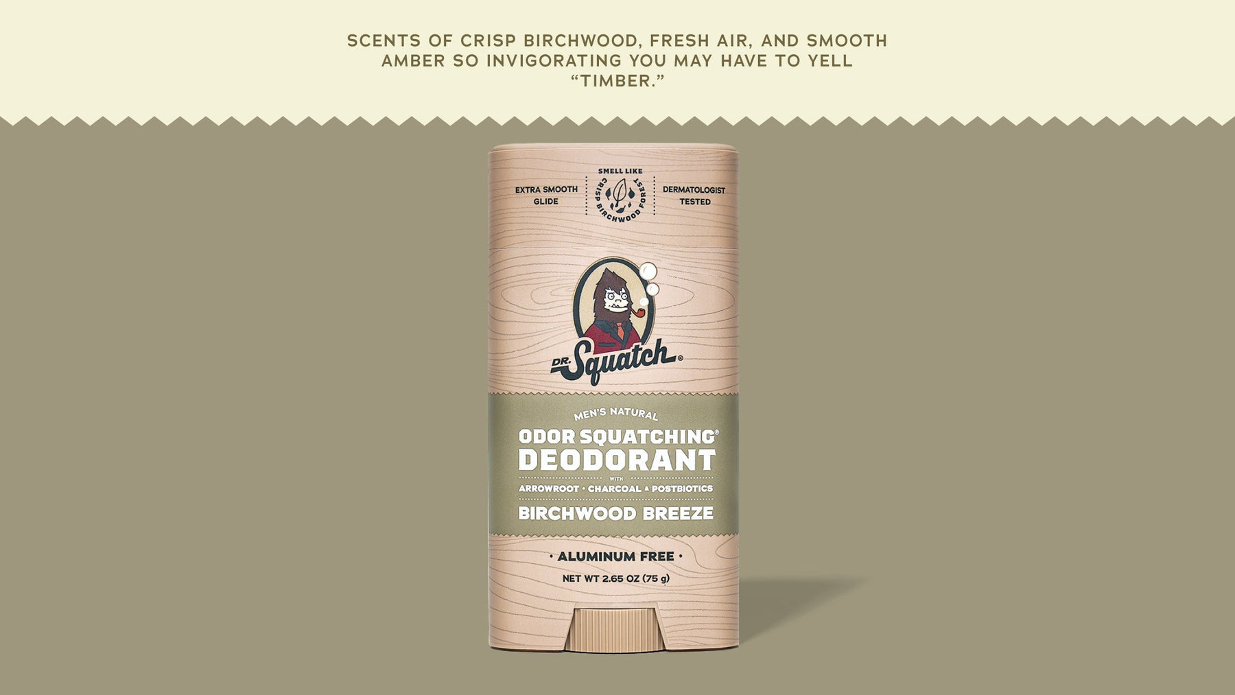 Deodorant Christian - Active Shower Clean