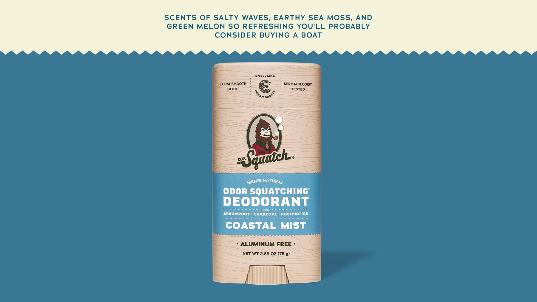 Deodorant Christian - Active Shower Clean
