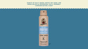 Coastal Mist Spray Deodorant - Essential Travel Shield
