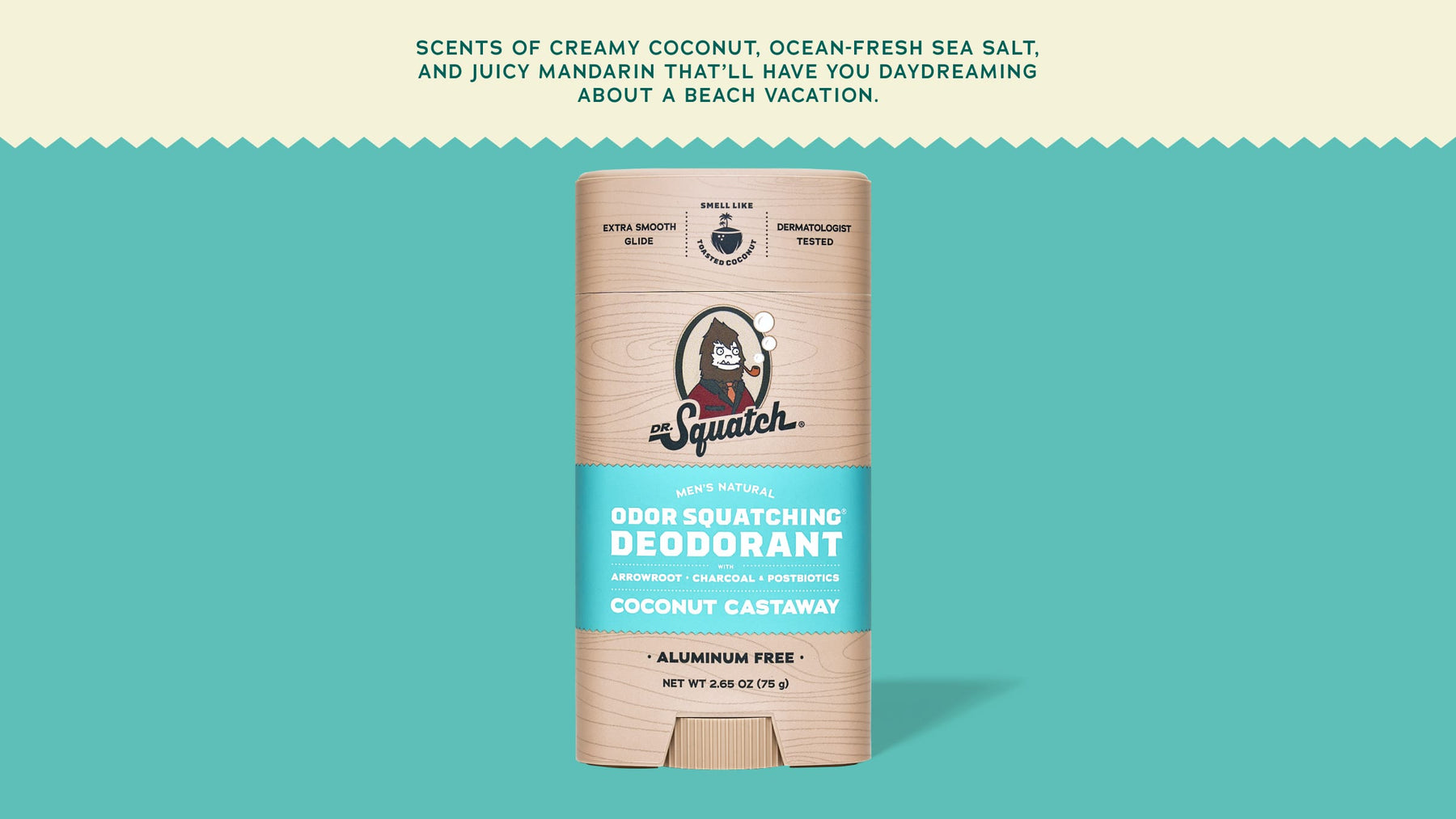 Deodorant Christian - Active Shower Clean